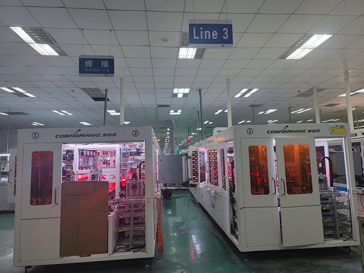 華君電(diàn)力科(kē)技(jì )機器設備