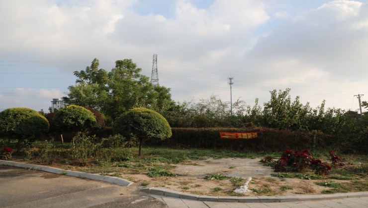 營口熊嶽東郊植物(wù)園土地